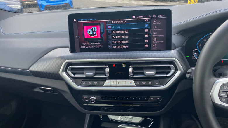 BMW iX3 210kW M Sport Pro 80kWh 5dr Auto Electric Estate